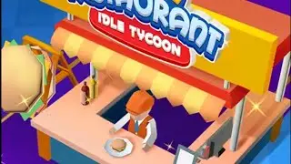 Dream Restaurant: Idle Tycoon - Gameplay (Android)