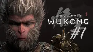 Elvileg ez egy neh&eacute;z majmos j&aacute;t&eacute;k? | Black Myth: Wukong #1
