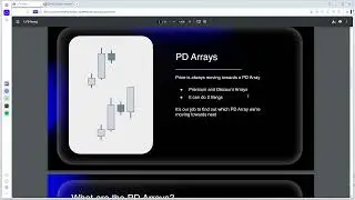 Trading Ki Sabse Pehli  Zaroori Cheez &ndash; PD Arrays | FVG, FVA, Swing Points | MMM Forex Course Ep 1