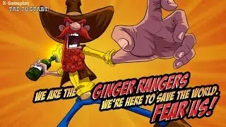 Ginger Rangers Stage 16 iOS/Android Games - KGameplay