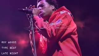 ROY WOODS Type Beat - 