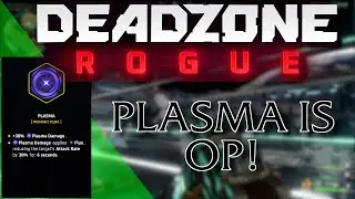 NEW FPS ROGUELIKE DEADZONE ROGUE: PLASMA IS OP