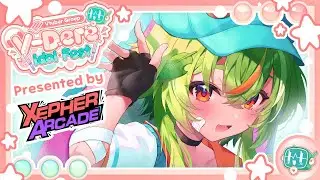 【V-Dere IdolFest】Bread goes IDOL! ♬ ﾟ.【Karaoke Relay】