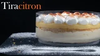 Equation gourmande : le tiracitron ! Avec Hervé Cuisine