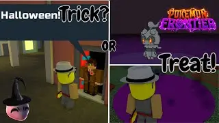 The NEW Halloween Event & How to Capture MARSHADOW in POKEMON FRONTIER (Brick Bronze)