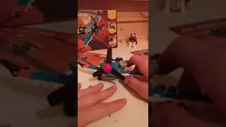 Лего creator 31099
