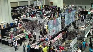 castle point anime con vlog