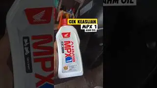 Waspada!!! Oli Palsu bikin Rungkat