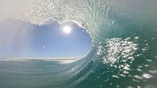 Surfing Twin Fin Good Tubes Magic Day #surfing #formulaenergysurf Surfboard Made For These Waves