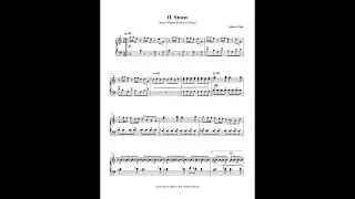 Winter Suite for Piano