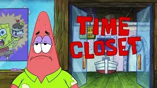 Alert Cue B in A Patty in Time (The Patrick Star Show)