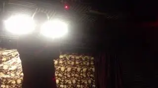 Nate Pritts Reads (11/02/13)