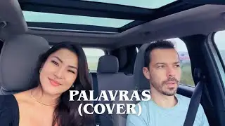Palavras - Alysson e Letícia (Cover)