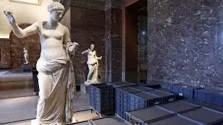 The Louvre Is Closing To Save Its Artwork From Floods