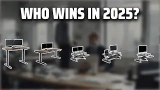 The Top 5 Best Vari Desk in 2025 - Must Watch Before Buying!