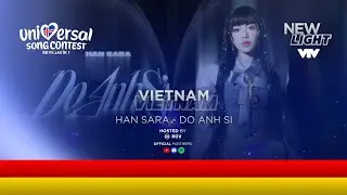 🇮🇸 The Universal Song Contest 01 | 🇻🇳 Vietnam | HAN SARA - DO ANH SI