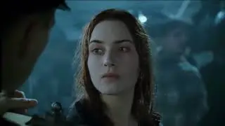 Titanic Scene - Rose arrives in New York