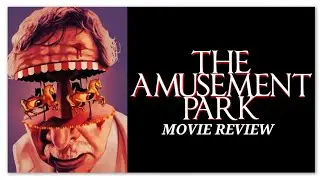THE AMUSEMENT PARK 1973 MOVIE REVIEW