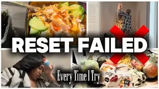 Taking Down Our Tree|New Year Reset|Getting Sick|Rice Bowls And Grocery Haul❤️