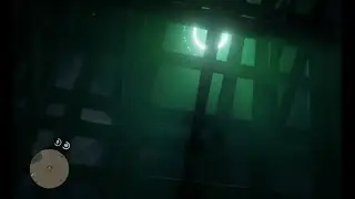 Ghost Train and UFO easter eggs - Red Dead Redemption 2