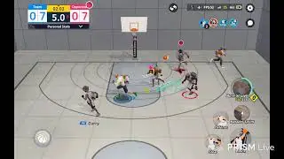 DUNK CITY DYNASTY