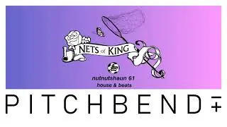 nutnutshaun 61 : NETS of KING : house & beats