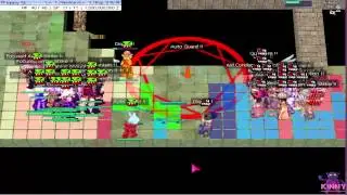 1-1 Guild | SLOT Vs. CATASTROPHE | Sv.Zeuspvp-RO | 09-09-2015