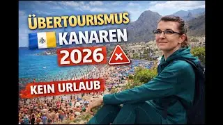 Warum sollte man in diesem Jahr kein Urlaub auf den Kanaren planen