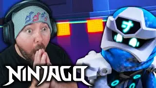3 NINJA GET CUBED?!?! FIRST TIME WATCHING NINJAGO - Ninjago Season 12 Episode 11-12 REACTION