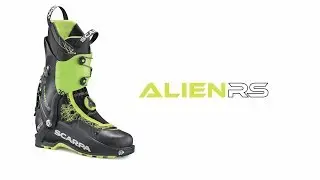 SCARPA Alien RS Ski Boots