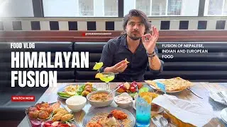 Hidden Gem in New Lynn! 🤩 Himalayan Fusion &mdash; Nepalese, Indian & European Flavors Under One Roof 🍛🍷
