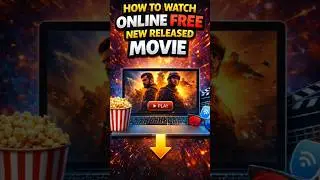 Watch New Movies Online FREE 🔥 No Subscription  #mr_souvik_07 #viralshorts #trendingshorts