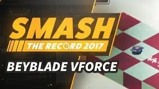 Beyblade VForce: Ultimate Blader Jam Any% Speedrun in 24:07 at SmashTheRecord 2017