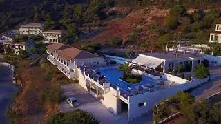 Sunset Hotel Lefkada Kathisma Greece