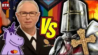 Woke State or Christian Nationalism? | Lomez VS PF Jung