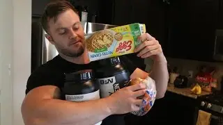 10,000 Calorie Challenge | EPIC CHEAT DAY