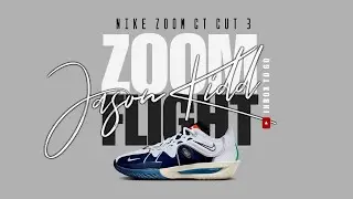 Jason Kidd Air Zoom Flight 5 Retro x Nike GT Cut 3 👟 | Classic Meets Modern!