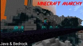 Trying to escape spawn In a Minecraft Anarchy server