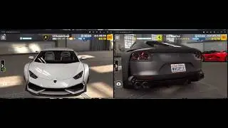 CSR2 How to match your friend in live racing..
