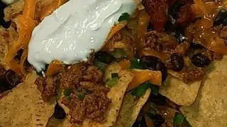Nachos & Micheladas shopping/pantry list below