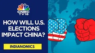 Neelkanth Mishra on China's Manufacturing Surge and Global Economic Impact | CNBC TV18