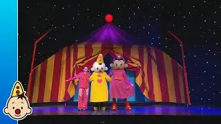 De knuffeldans - Show Bumbina in dromenland