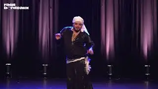 David Calderon in France/Bordeaux 🇫🇷 Balady & Shaabi routine