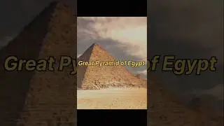 Dark ! puzzle of Egypt Pyramid 😱 #pyramid #ancient #old puzzle #information #facts #shorts #viral