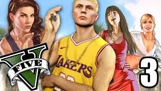 SE ME JUNTA EL GANADO | GTA V Roleplay #3