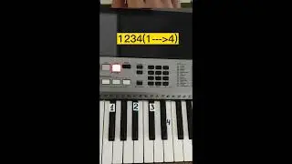 How to play Clash Royal intro on piano 🎹 tutorial