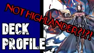 KHEIOS CONSISTENT?!?! DECK PROFILE + TEST HAND!!! [D-BT05] Cardfight Vanguard Overdress