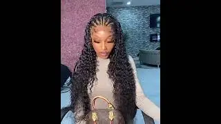 Wholesale Quality Raw Virgin Peruvian Hair Wigs Hd Lace Frontal Wig Human Hair Kinky Curl Wigs