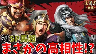 SP馬超特効の社稷弓!?社稷・震撼張飛の戦報詳細【三国志真戦】【三国志战略版】