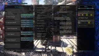MHW / Kjarr Strongarm 